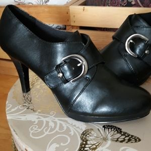 Anne Klein booties